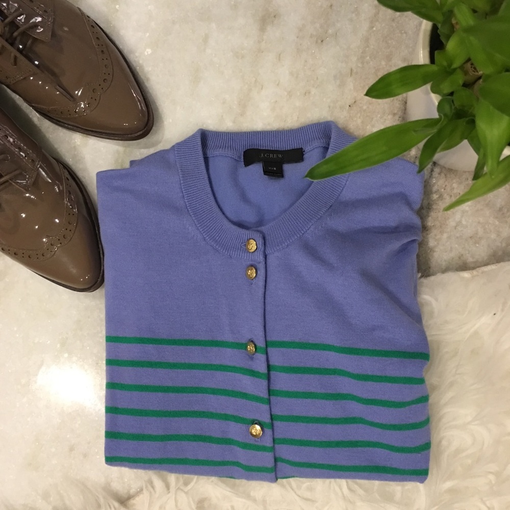 Jcrew Tippi Cardigan